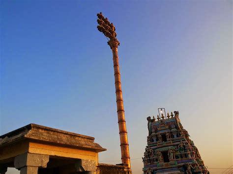 The Art Lover: Trip to Thiruneermalai temple Chennai