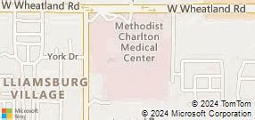 Methodist Charlton Medical Center - Hospitals - 3500 W Wheatland Rd, Dallas, TX - Phone Number ...