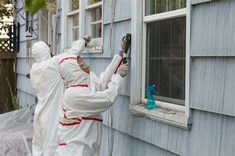 Lead Paint Removal Company - Licensed and EPA Certified l CA