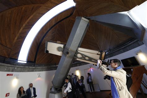 Open skies: Vatican Observatory preparing public stargazing tour - The ...