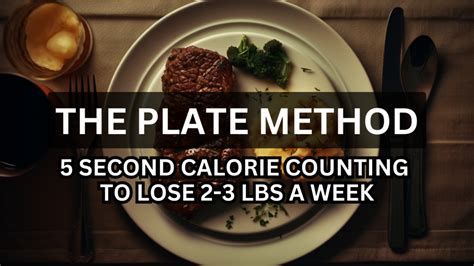 The Plate Method