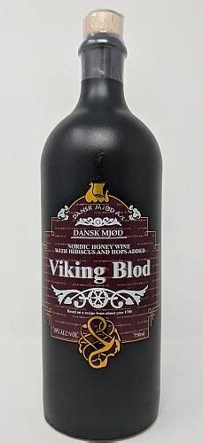 Dansk - Viking Blood Mead. MacArthur Beverages