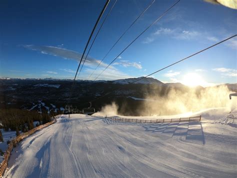 Everything To Know About Ski Conditions in Breckenridge