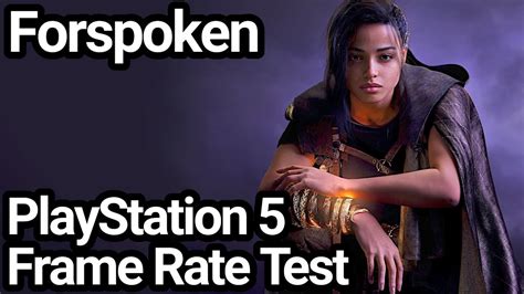 Forspoken PS5 Frame Rate Test (Demo) - YouTube