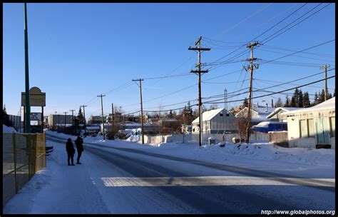 Yellowknife Old Town Photo Gallery