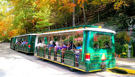 Eureka Springs Tram Tours