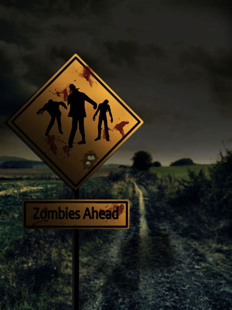 Photoshop Design by simos2002 for Scary Signs 5 - Design #8847814 ...