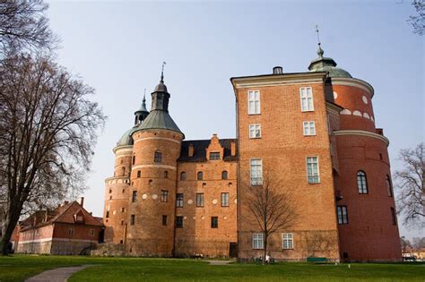 Gripsholm Castle, Mariefred, Sweden (with Map & Photos)