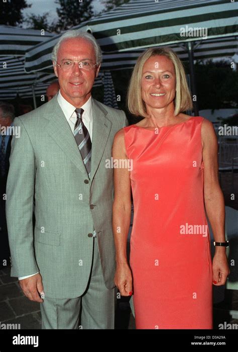 Brigitte beckenbauer hi-res stock photography and images - Alamy