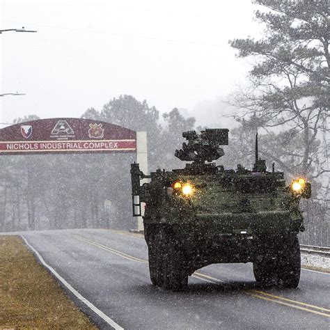 Planning for ice, snow | Article | The United States Army