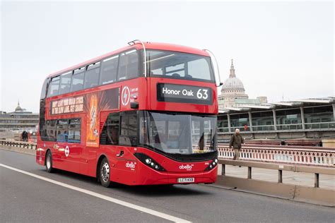 BYD ADL Partnership Delivers 29 Enviro400EV Electric Buses to Abellio London - The EV Report