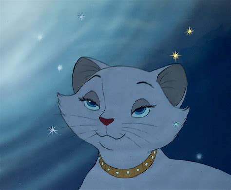 Animation Collection: Original Production Animation Cel of Duchess from "The Aristocats," 1970