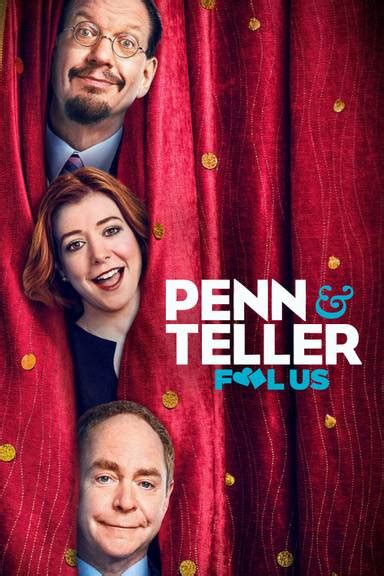 Penn & Teller: Fool Us | TVweb