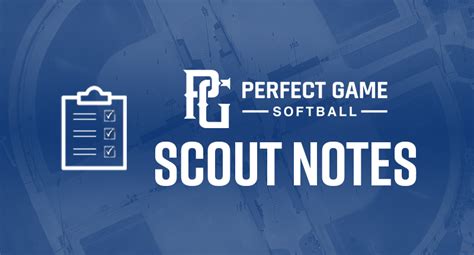 PG Softball Indoor Scouting Showcase | Perfect Game USA