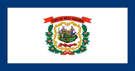 Flag of West Virginia | Meaning, Colors & History | Britannica