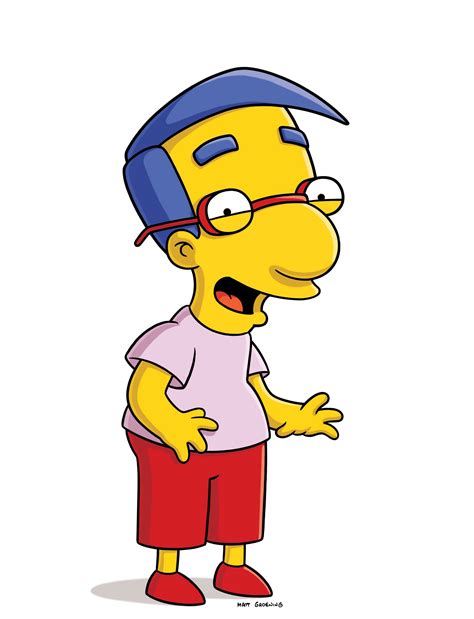 Milhouse Van Houten | Simpson Wiki en Español | FANDOM powered by Wikia