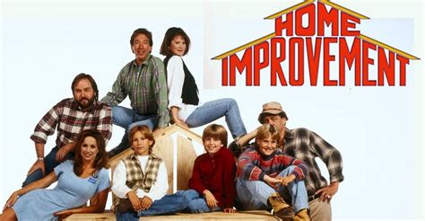 'Home Improvement' Seasons 1-8 Coming To Disney+ (UK/IRE) - Disney Plus ...