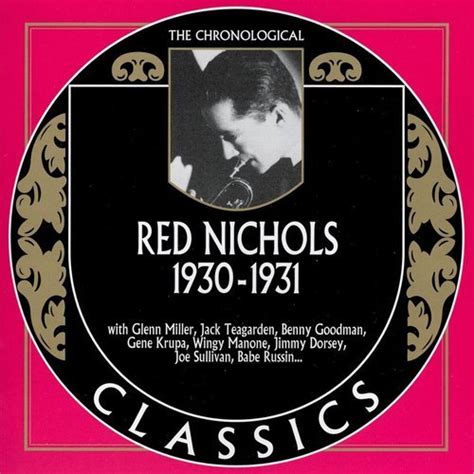 Red Nichols - Anthology: The Deluxe Collection (Remastered) (2021)