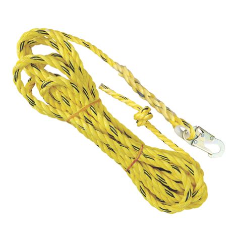 Vertical Rope Lifeline – General Work Products