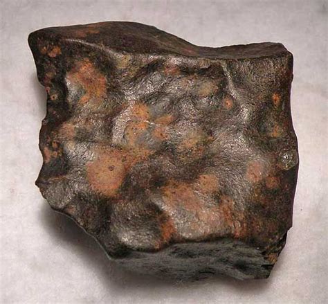 Meteorite Rock Identification