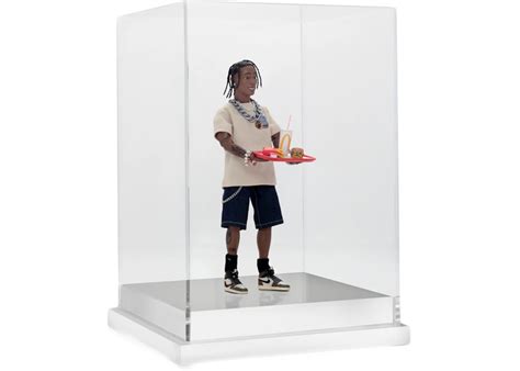 Travis Scott x McDonalds Action Figure - US