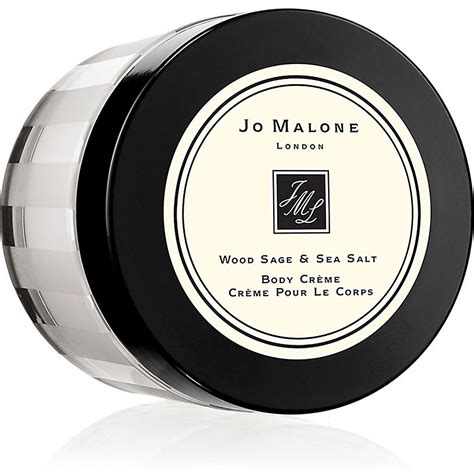 Buy Jo Malone London Wood Sage & Sea Salt Body Crème Online Singapore | iShopChangi