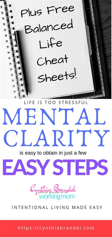 foods for mental clarity | declutter your mind | mental clarity tips ...