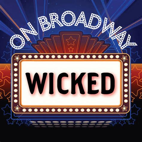 Soundtrack - Wicked - On Broadway | iHeart