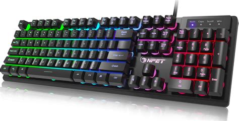 NPET K10 Gaming Keyboard Review