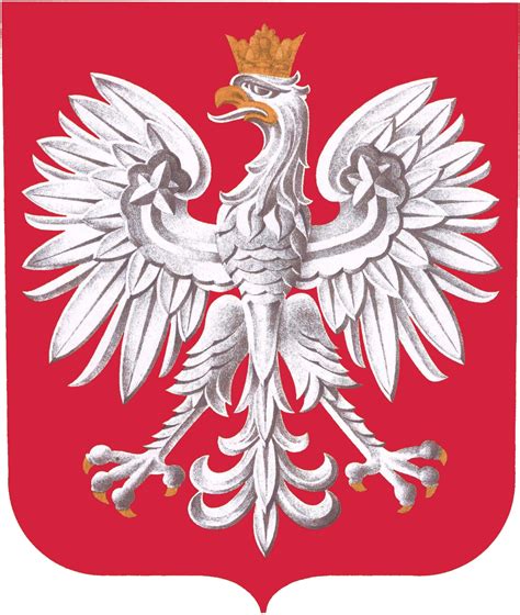 File:Coat of arms of Poland-official.png - Wikipedia
