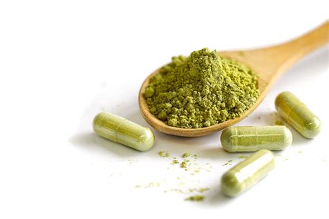 Kratom Powder vs. Capsules: Which is Better | Kratom Country