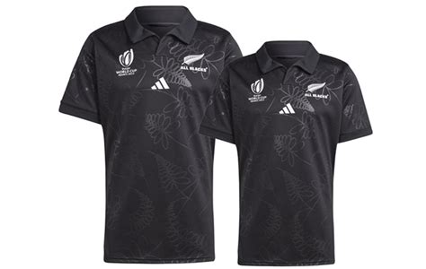 Plain Black Rugby Jersey Somehow Difficult To Design | The Whakataki Times