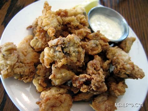 Fried Clams | RiehlFood.com