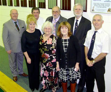 Councillors Fund Bowls Club Honours Boards | Newton News