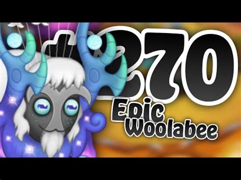 TRYING to get EPIC WOOLABEE on FIRE OASIS! - My Singing Monsters - Mobile Games! [No. 270] - YouTube