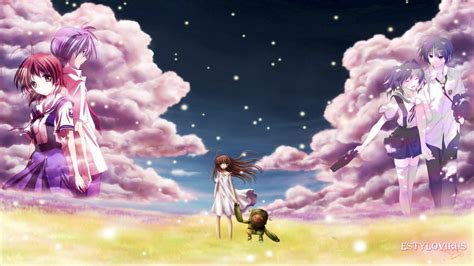 Clannad Wallpapers - Wallpaper Cave