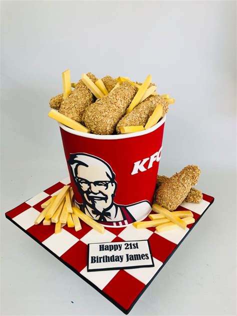 KFC Bucket | Fantasy Cakes