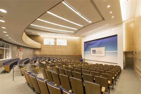 UMass Medical School Albert Sherman Center - Acentech Project Profile