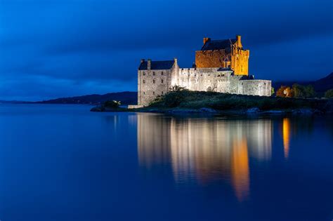 Eilean Donan Castle Fortress - Free photo on Pixabay - Pixabay