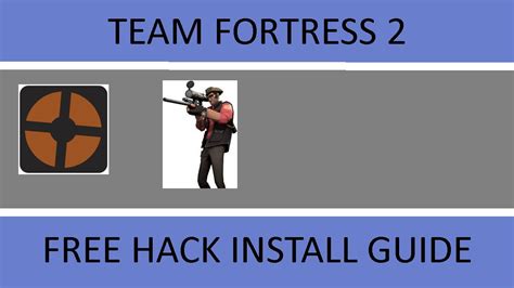 [TF2] How to install FREE cheats easily (GUIDE) - YouTube