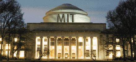 Education: Massachusetts institute of technology