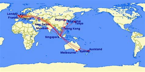 The World's Airbus A380 Routes - An Ultimate Guide - Simple Flying