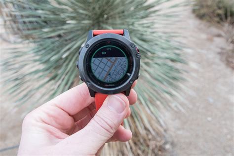 Hands-on: Garmin’s New Fenix 5 Multisport GPS Series–with mapping! | DC ...