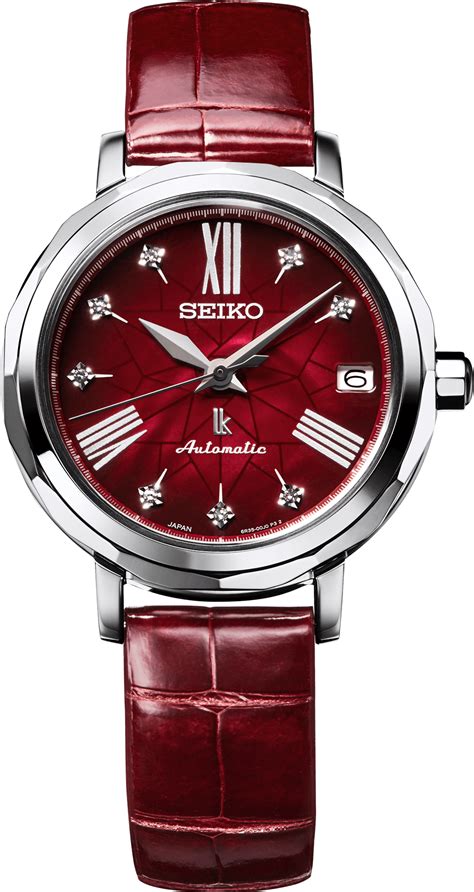 Japanese Beauty from GINZA ｜ Lukia ｜ Seiko Watch Corporation