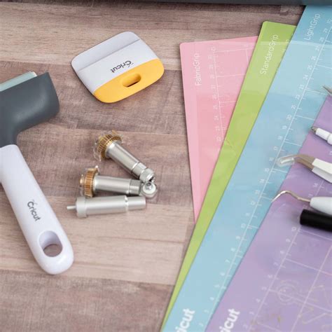 Cricut Maker Accessories: What You Really Need - Anika's DIY Life