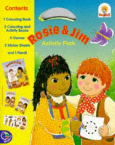 Rosie and Jim Activity Pack by unknown author | Goodreads