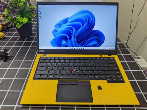 Lenovo Thinkpad X1 Carbon 8th Gen i5, Computers & Tech, Laptops ...