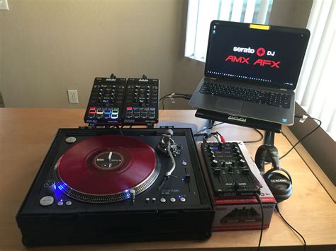 New DJ setup for 2016 | Digital dj, Dj, Dj setup