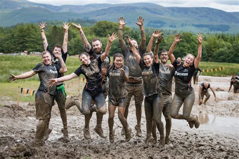 Tough Mudder UK - The World's Best Mud Run and Obstacle Course