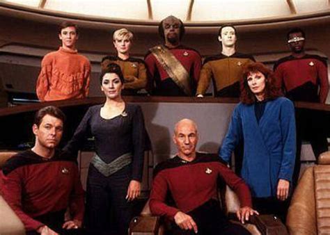 The hilarious Star Trek podcast The Greatest Generation perfectly captures the spirit of the ...